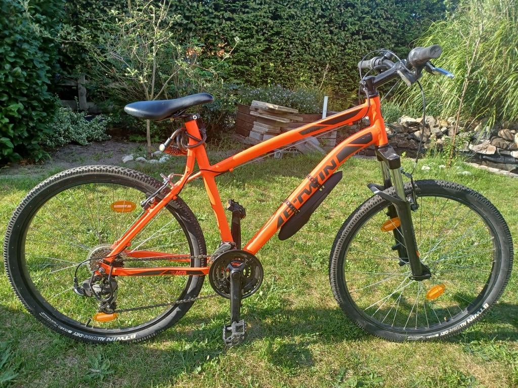 Vélo B'Twin Rockrider 340 pour garçons, Enlèvement, Utilisé, Hommes, Autres marques