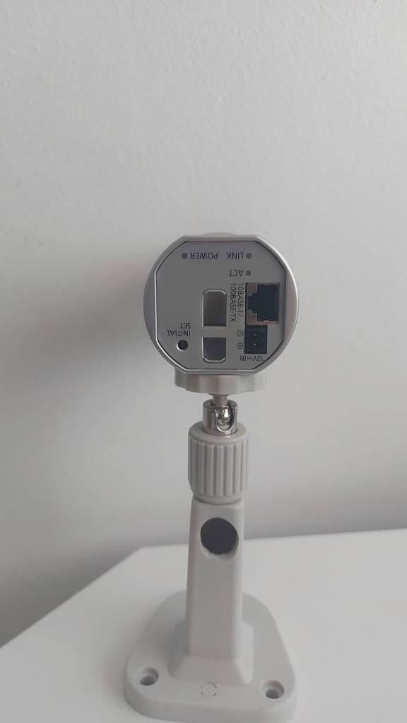 Panasonic i-PRO WV-SP105 HD Netwerkcamera (PoE), TV, Hi-fi & Vidéo, Caméscopes numériques, Moins de 8x, Panasonic, Caméra, Comme neuf