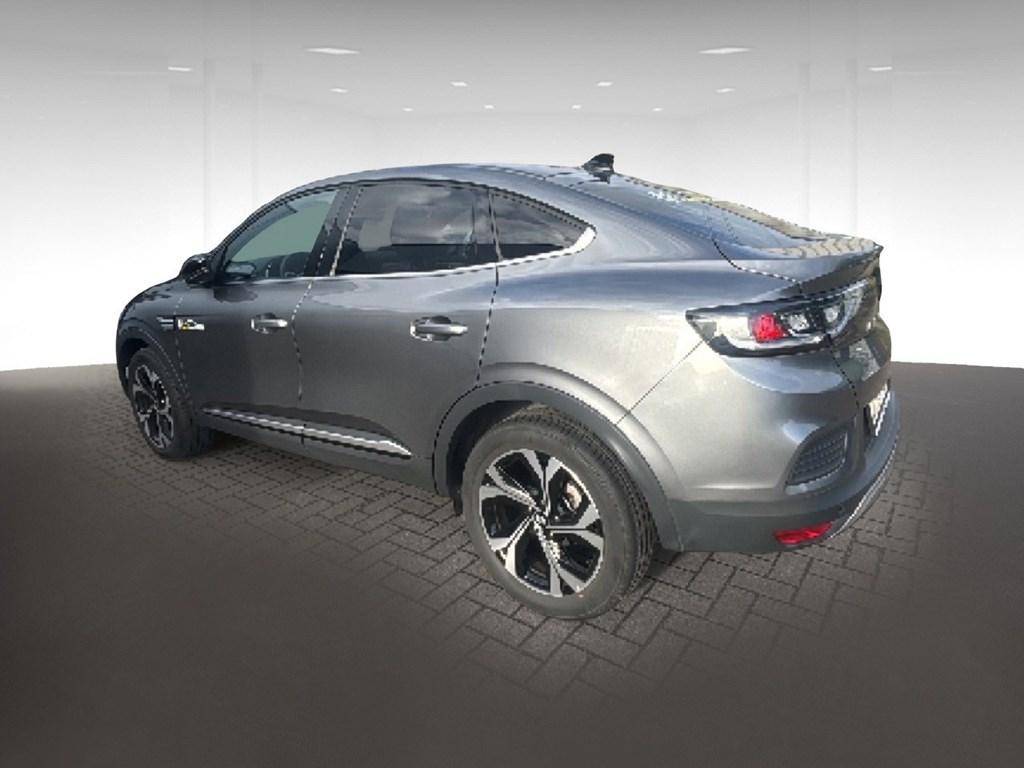 Renault Arkana Techno Mild Hybid 140 EDC, Autos, Renault, Achat, Euro 6, Entreprise, Noir