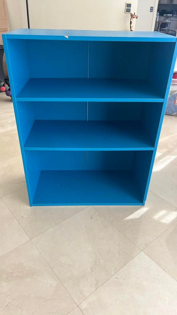 A donner - étagère/bibliothèque, Ophalen, Gebruikt