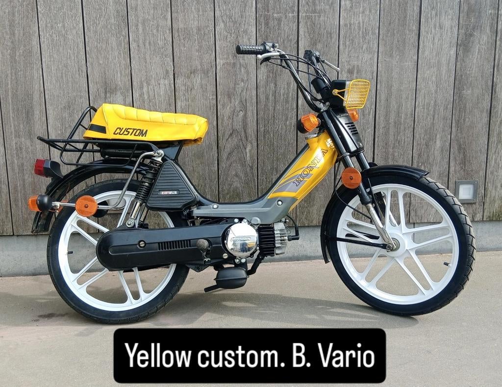 Honda Camino custom B klasse., Fietsen en Brommers, Brommers | Honda, Ophalen, Honda, ., .