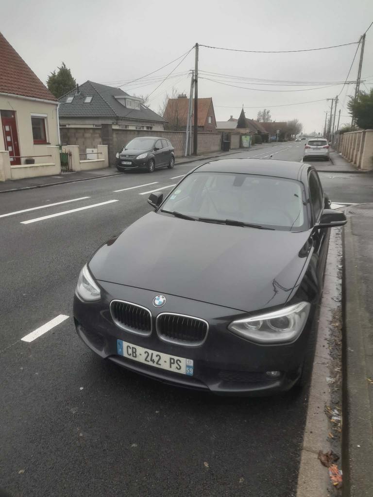 BMW 1-serie 2012, Ophalen of Verzenden