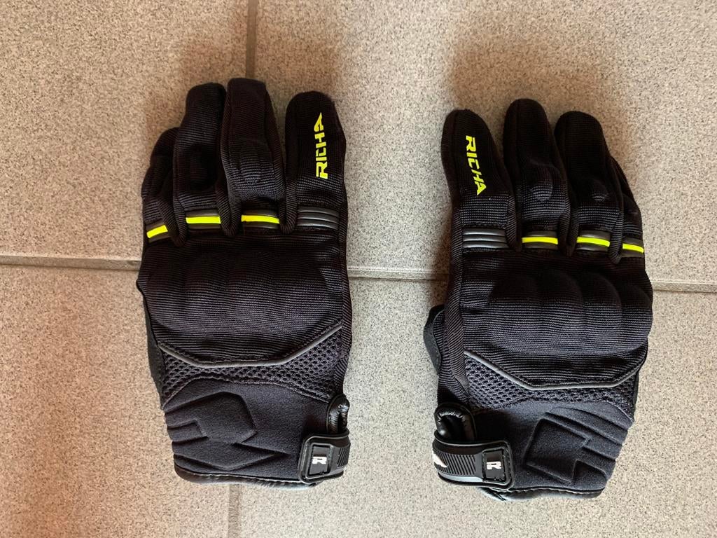 Gants d'été Richa taille M., Enlèvement, Gants