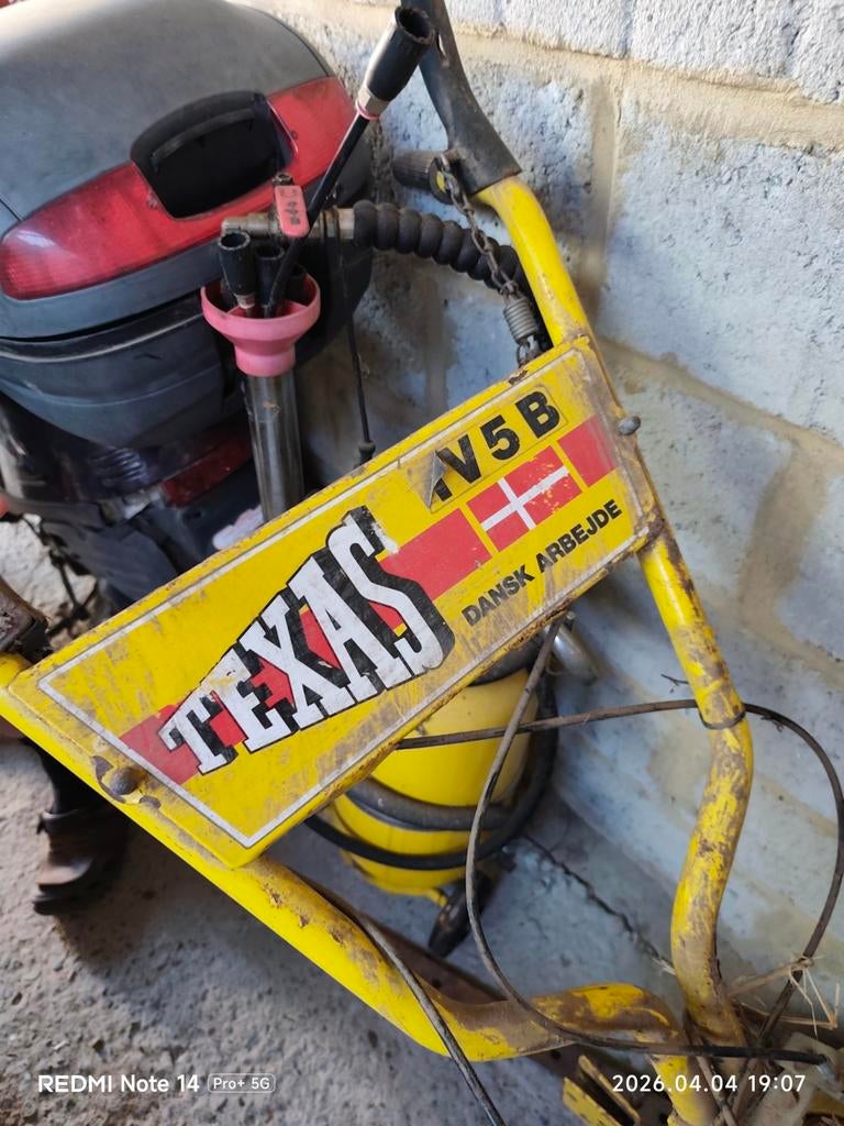 Freesmachine te koop, Tuin en Terras, Hand-tuingereedschap, Ophalen