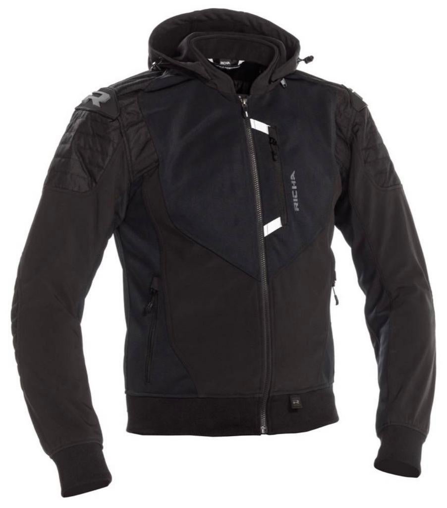Veste Richa air Atomic Air Jacket, Motos, Enlèvement ou Envoi, Neuf, avec ticket, Hommes