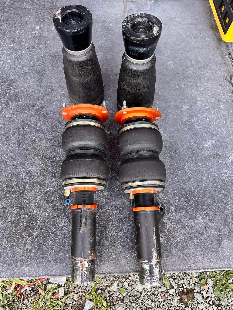 Airride poten te koop, Autos : Pièces & Accessoires, Suspension & Châssis, Enlèvement