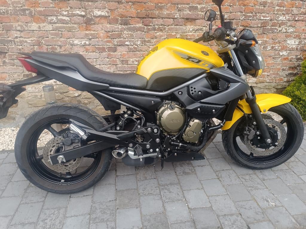 XJ6 Yamaha, Motos, Motos | Yamaha, Plus de 35 kW, 4 cylindres, Manuelle, Naked bike