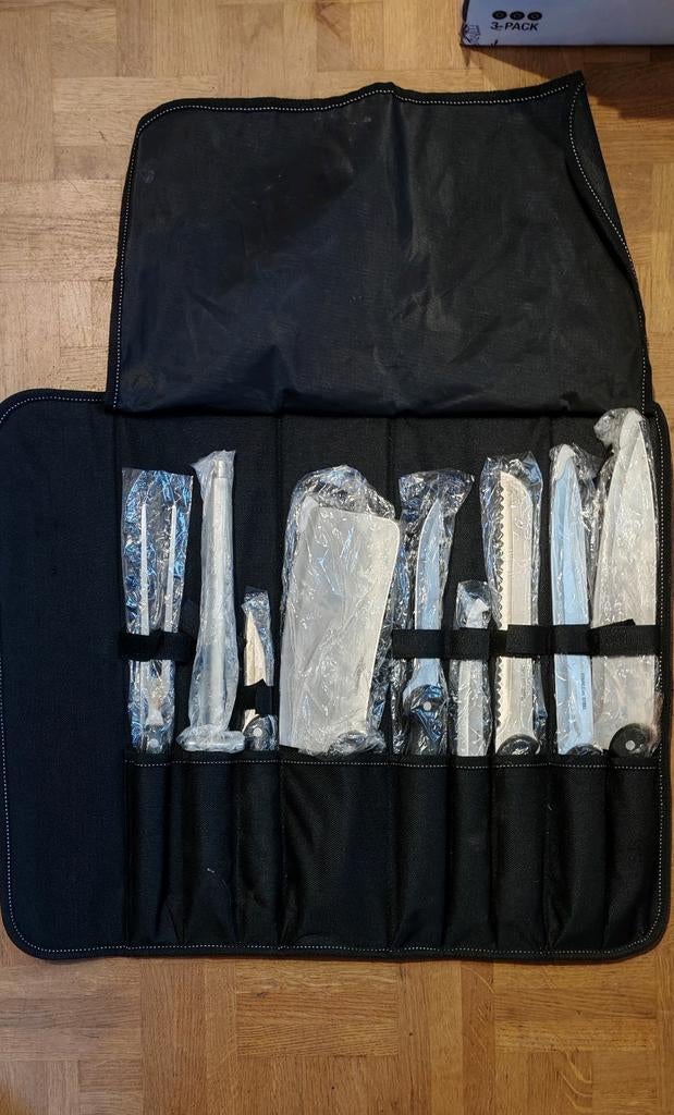 Set de couteaux de cuisine