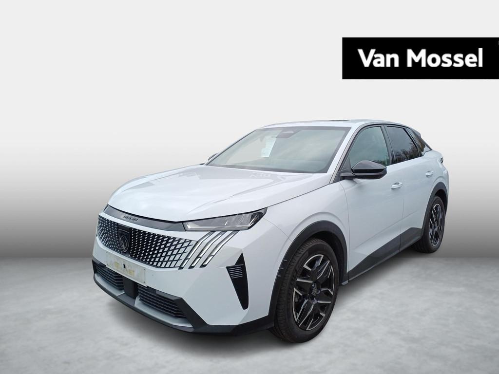 Peugeot 3008 1.2 HYBRID 145 e-DSC6 Business Pano dak, Auto's, Peugeot, Stof, Gebruikt, 145 pk, 1648 kg