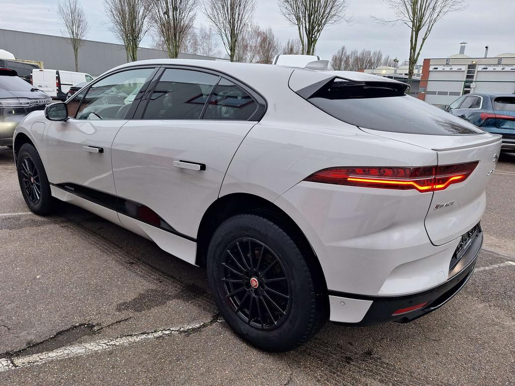 Jaguar I-PACE EV400 AWD S Pano/Meridian/Leder/Carplay/BTWinc, Achat, Euro 6, Entreprise, I-PACE
