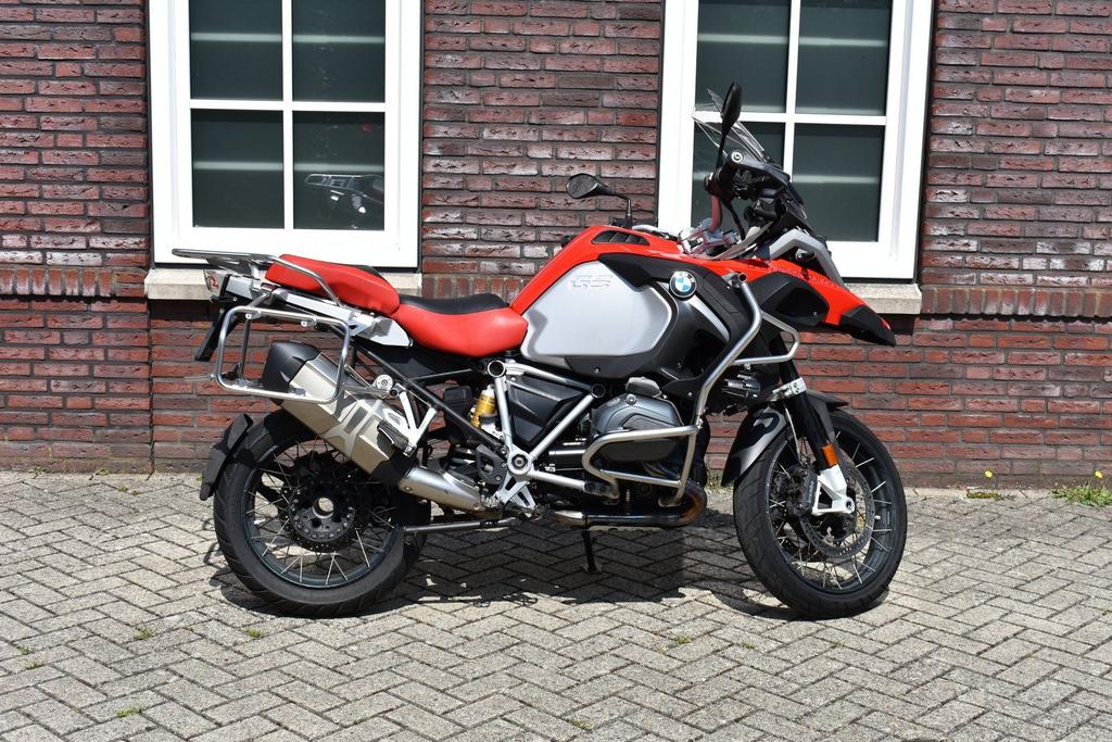 BMW  R 1200 GS Adventure - foto 2