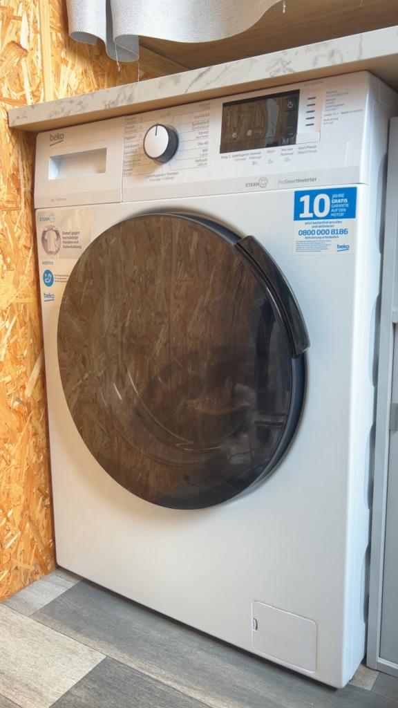 Lave linge, 6 à 8 kg, Enlèvement, Comme neuf