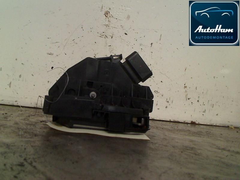 SERRURE DE PORTE RODS AVANT DROIT Ford Fiesta 6 (JA8), Autos : Pièces & Accessoires, Autres pièces automobiles, Ford, Utilisé