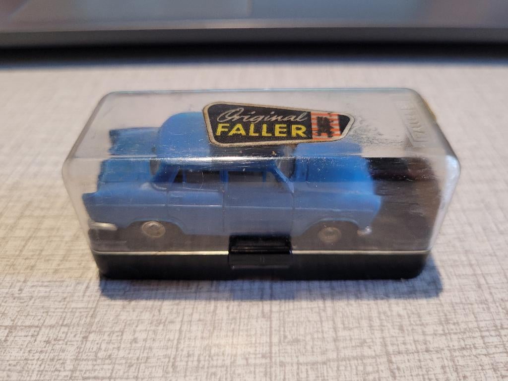 voiture de circuit faller boite d'origine fiat 1800 B, Hobby & Loisirs créatifs, Voitures miniatures | 1:87, Enlèvement ou Envoi