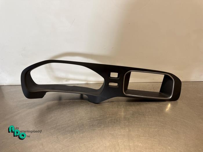 Instrumentenpaneel van een Volvo V40 (V40 12-), Gebruikt, -, -, Ophalen of Verzenden