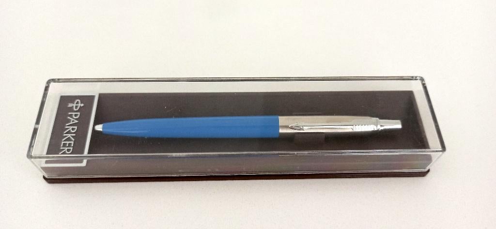 Parker pen nieuw in doos, Verzamelen, Ophalen, Nieuw, Parker, Met doosje
