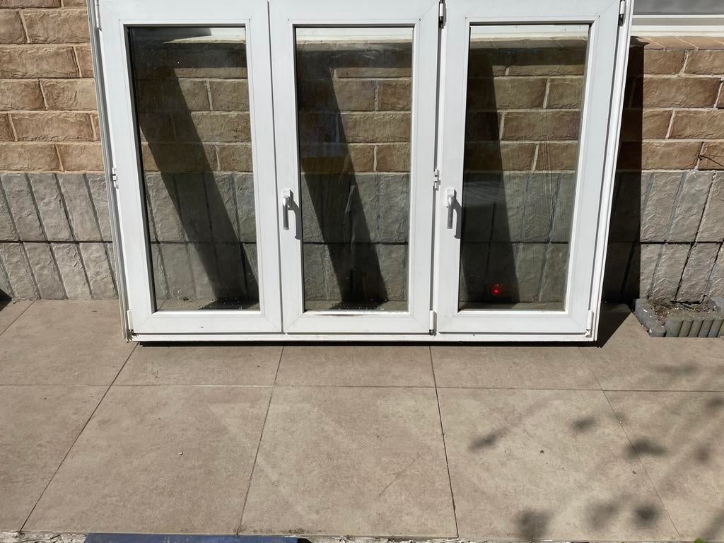 Ramen, Doe-het-zelf en Bouw, Ophalen, Zo goed als nieuw