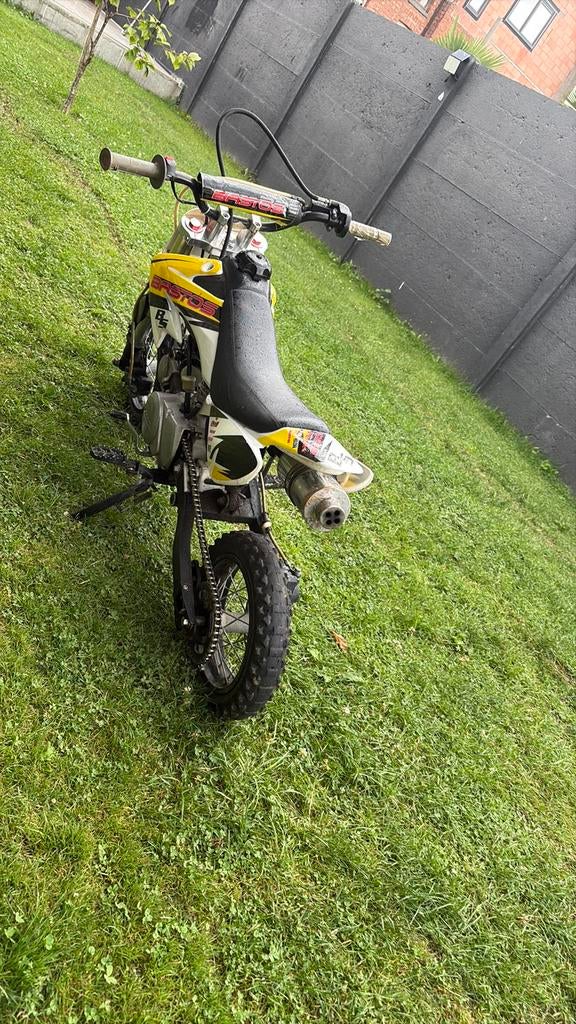 Crooser knder klein 86cc, Fietsen en Brommers, Ophalen, Zo goed als nieuw