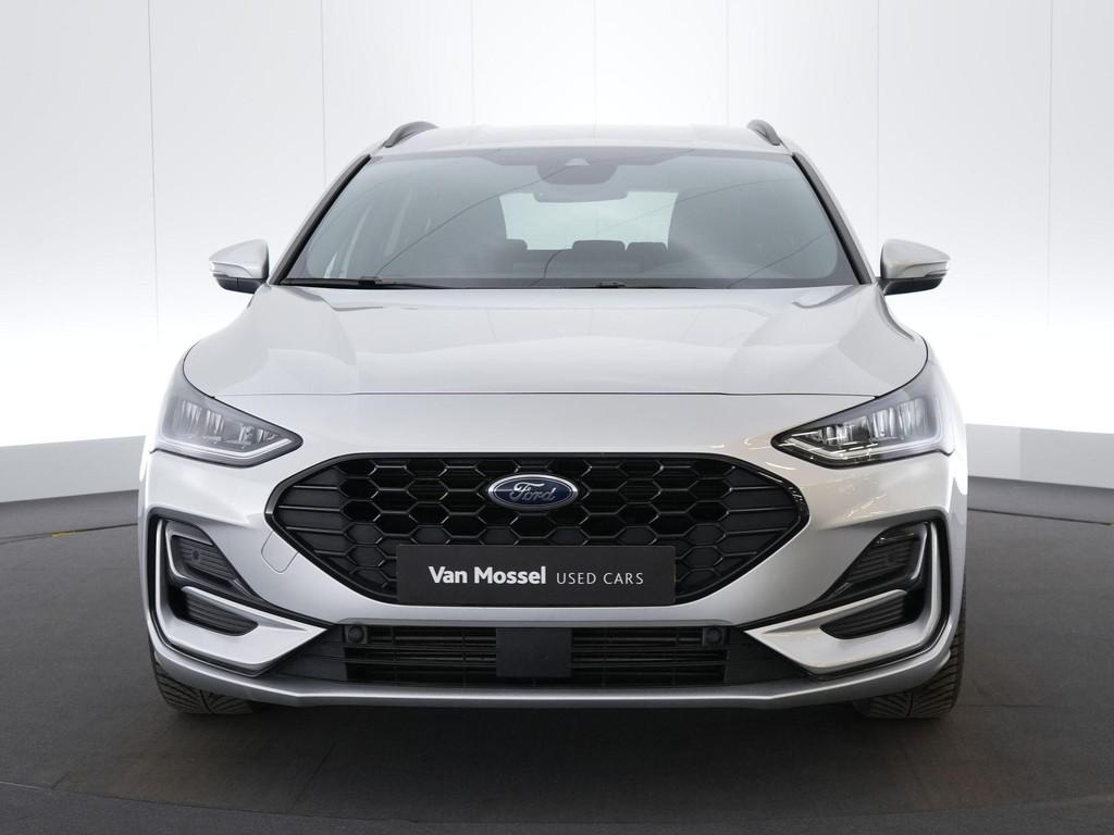 Ford Focus Clipper ST Line Style|Automaat||Camera|Carplay, 1349 kg, Stof, Gebruikt, Bedrijf
