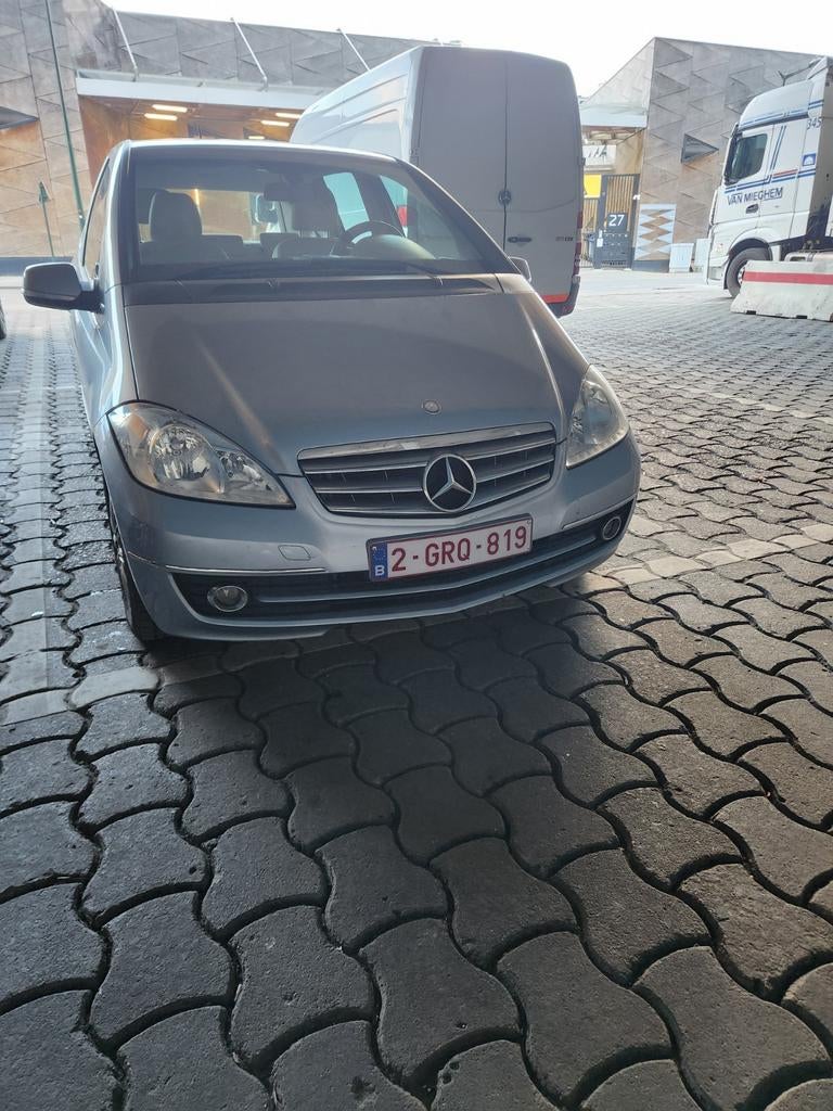 Mercedes a 160 benzine automaat full option, Auto's, Particulier, Te koop