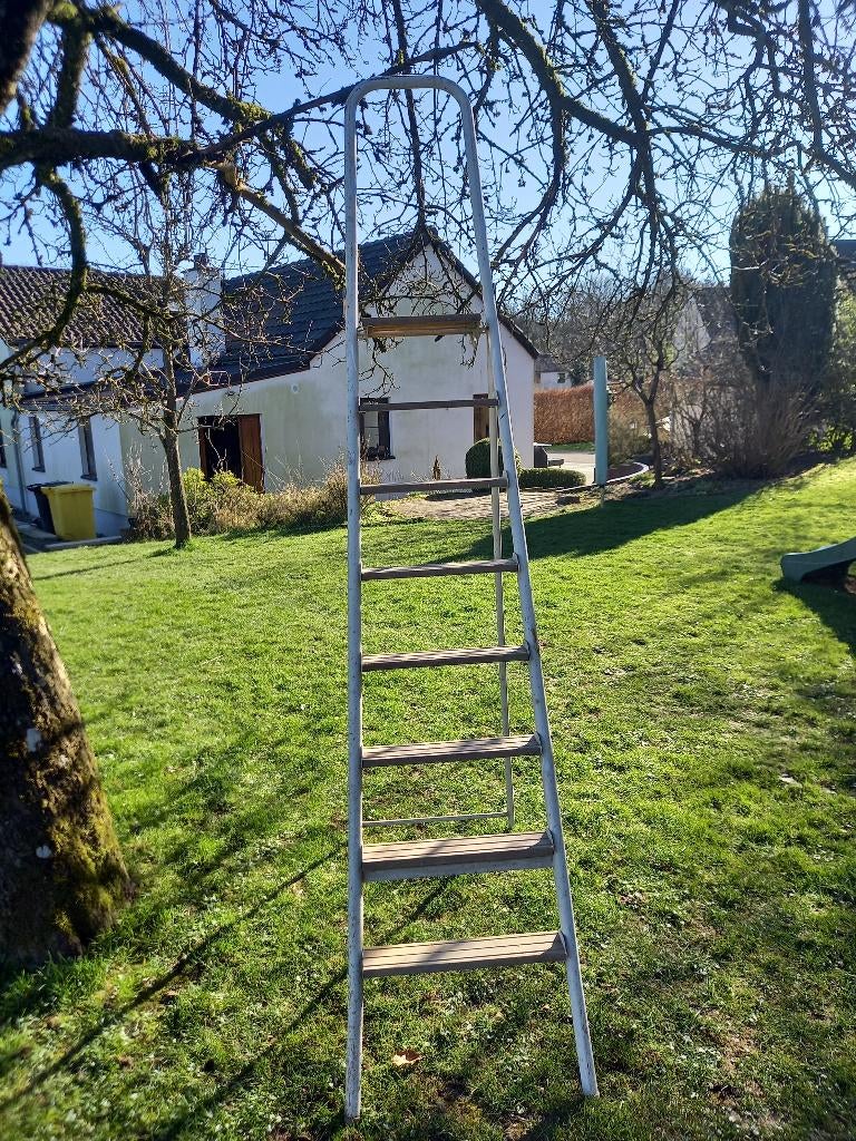 escabeau, Enlèvement, Utilisé, Pliable ou rétractable/escamotable, 2 à 4 mètres