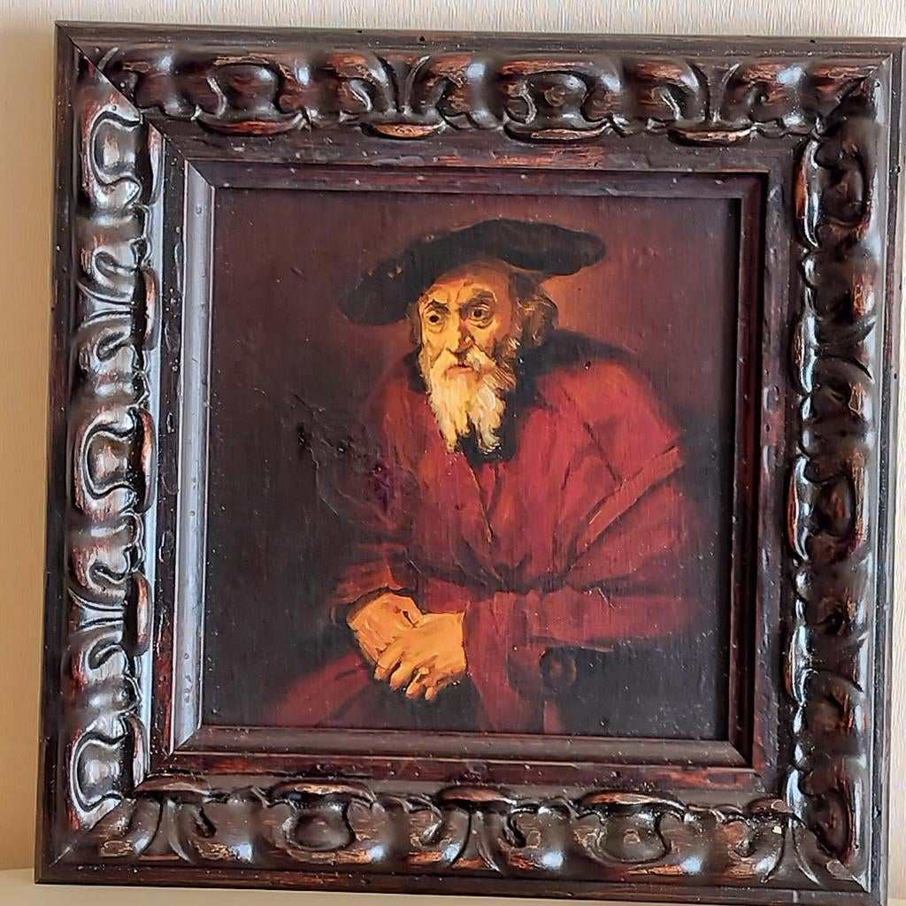 Portret, Enlèvement ou Envoi