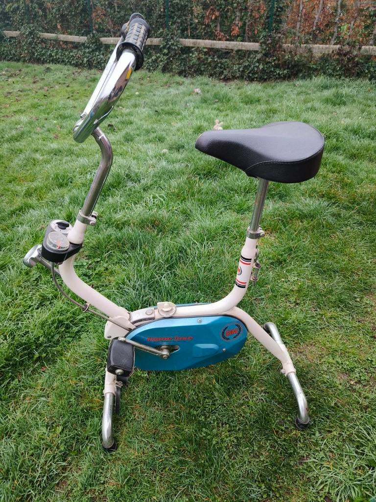 Vélo d'exercice vintage, Enlèvement, Utilisé