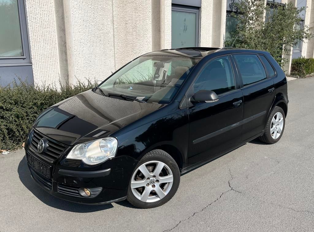 Volkswagen polo 1.2 essence full options, Autos, Achat, Boîte manuelle, 5 portes, 5 places
