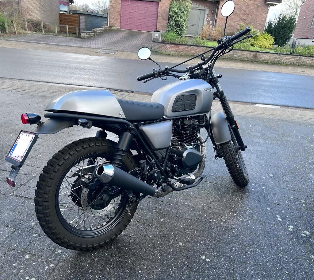 Brixton Felsberg 125