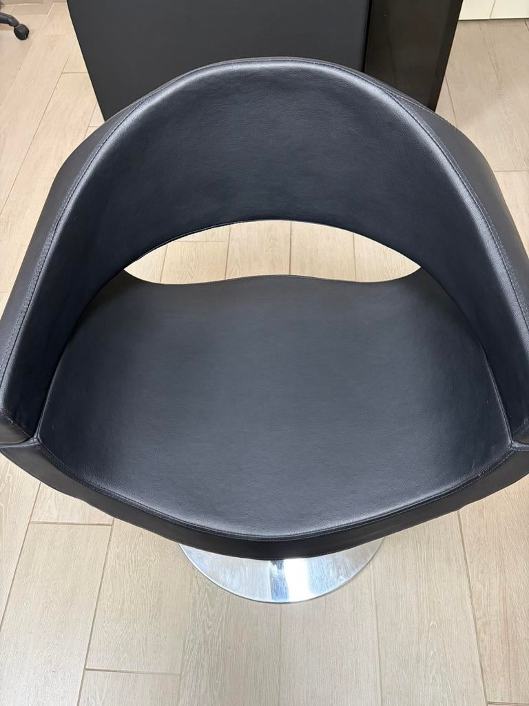 Kapperstoelen, Enlèvement, Noir