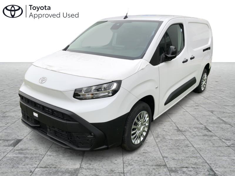 Toyota ProAce City LWB Comfort 2d, Auto's, Automaat, 4 deurs, Euro 6, ProAce