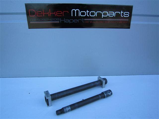 Set Wiel Assen Yamaha YZF R6 1999-2000-2001-2002 Super!, -, Utilisé, -, -