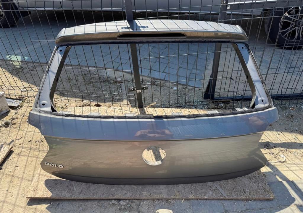 Couvercle de coffre pour Volkswagen Polo 2G, Autos : Pièces & Accessoires, Enlèvement, Volkswagen