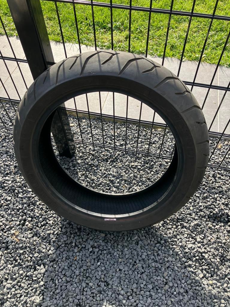 Band Pirelli diablo 160/60 ZR 17, Motoren, Ophalen, Gebruikt