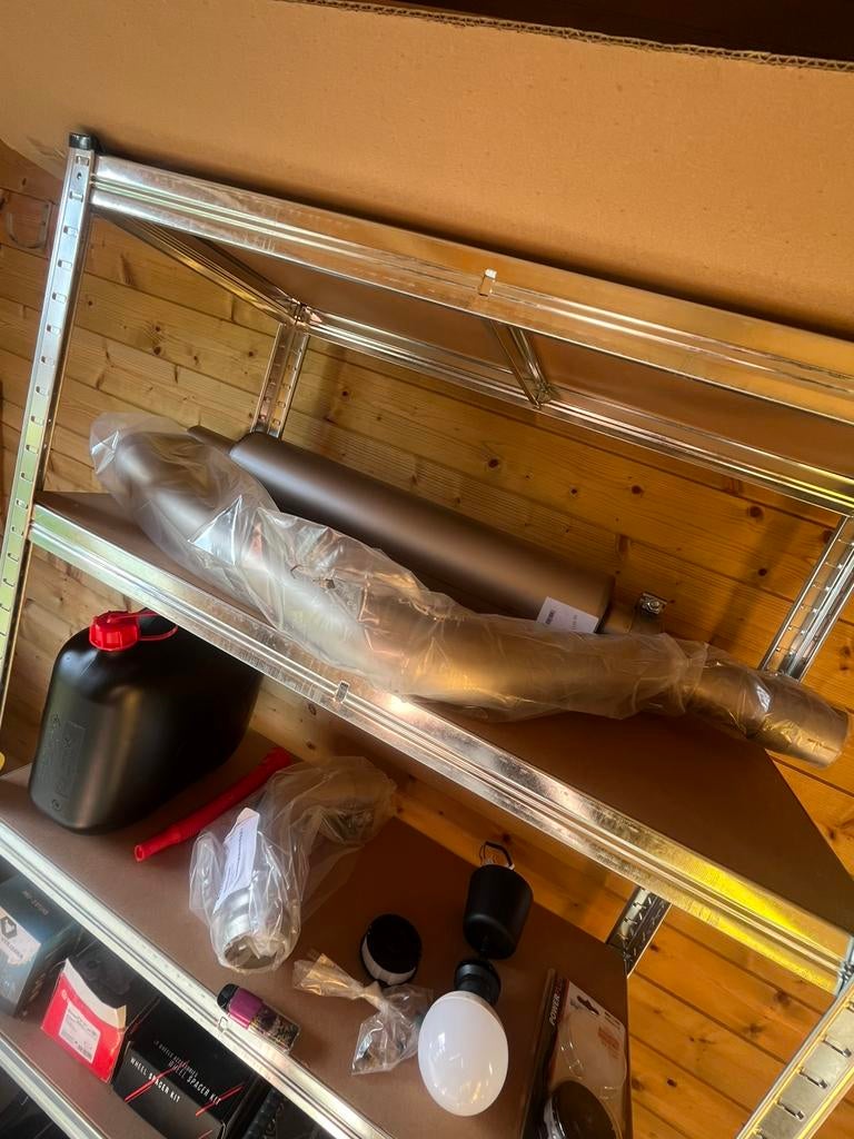 MID DEMPER DELETE - GOLF 7.5, Ophalen