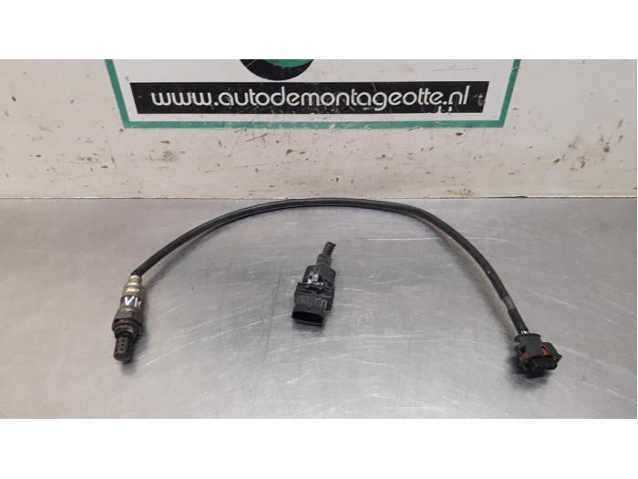 Lambda Sonde van een Opel Astra (Astra H 04-), Gebruikt, -, -, Opel