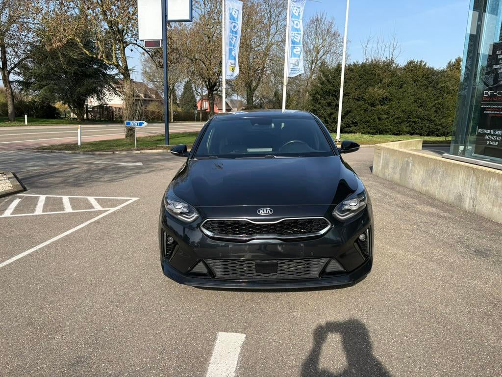 Kia PRO CEED GT complet avec garantie, Autos, Kia, Entreprise, Achat, (Pro) Cee d, ABS, Caméra de recul, Phares directionnels