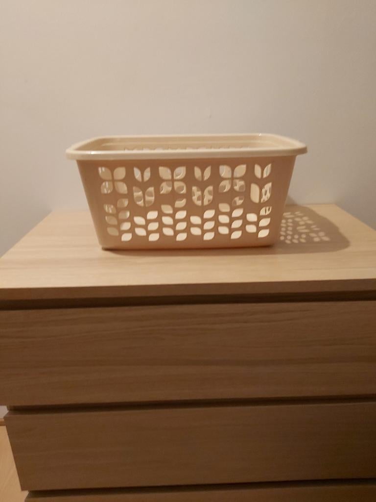 Petit panier à linge, bon état, Maison & Meubles, Enlèvement