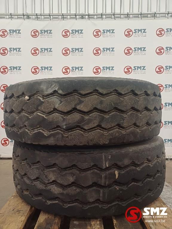 Occ Pneu camion 315/80R22.5 152/148K Goodyear, Autos : Pièces & Accessoires, Utilisé, Autres marques, Autres pièces automobiles