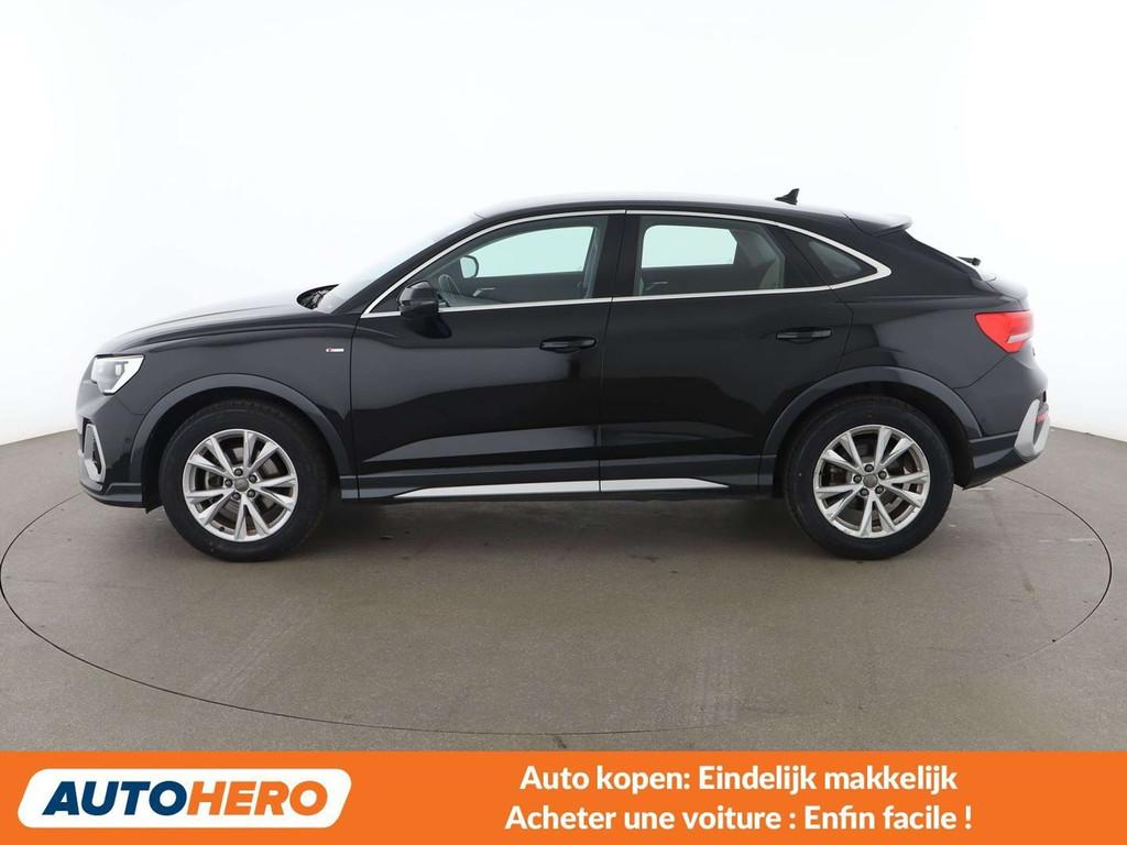 Audi Q3 35 TFSI Mild-Hybrid ACT S line (automatique), Autos, Cuir, Achat, Cruise Control, 5 portes