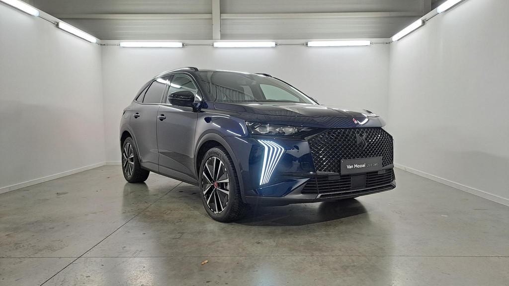 DS 7 Crossback E-Tense PERFORMANCE Line (automatique), Autos, https://public.car-pass.be/vhr/7bd76936-8230-476d-86a8-ba4e21ca0c98