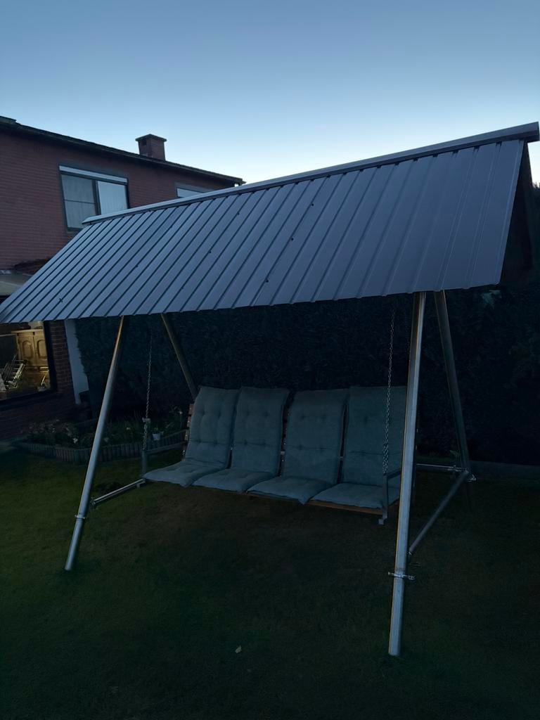 balançoires sur mesure, en acier inoxydable, Enlèvement ou Envoi, Neuf