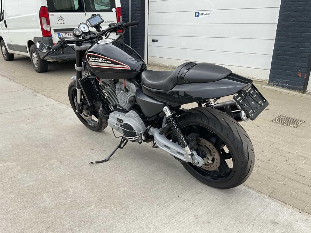 Harley-Davidson XR1200, Motoren, Bedrijf, Overig