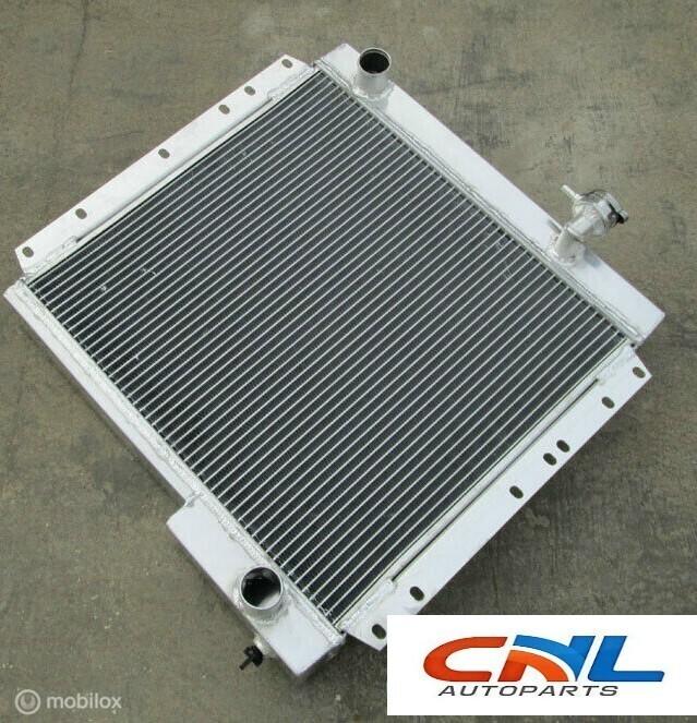 Radiateur Landcruiser FJ40 FJ45 3.9 4.2 petrol manual, Nieuw, Ophalen of Verzenden