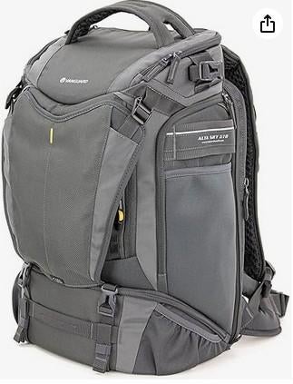 Van Guard ALTA SKY 51D sac appareil photo NEUF, TV, Hi-fi & Vidéo, Photo | Sacs pour appareil, Neuf, Sac à dos, Autres marques