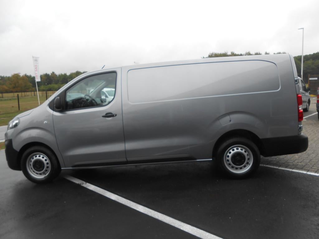 Citroën Jumpy TAILLE XL 2.0 BLUEHDI S&S AUTOMAAT - WAARBORG, Autos, Citroën, Electronic Stability Program (ESP), Achat, 3 places