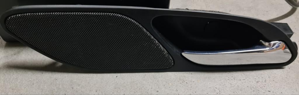 BMW E46 Coupé binnendeurgreep rechts, 5141822270, Ophalen of Verzenden, Gebruikt, BMW