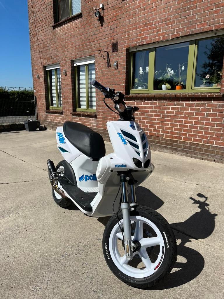 Mbk stunt naked, Vélos & Vélomoteurs, Scooters | Yamaha, Comme neuf, Enlèvement