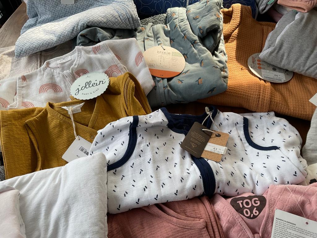 Baby/kinder slaapzak, Ophalen, Textiel