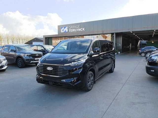 Ford Transit Custom L2 Multi-Use 5pl 2.0D 170pk Automaat, Autos, Camionnettes & Utilitaires, Achat, Euro 6, 167 ch, Automatique